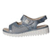 Rieker Keil Sandalette ab 30mm Sohlenhöhe - SchuhEggers.de