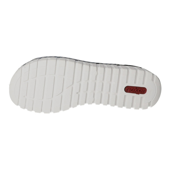 Rieker Keil Sandalette ab 30mm Sohlenhöhe - SchuhEggers.de