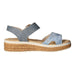 Rieker Keil Sandalette ab 30mm Sohlenhöhe - SchuhEggers.de