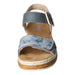 Rieker Keil Sandalette ab 30mm Sohlenhöhe - SchuhEggers.de