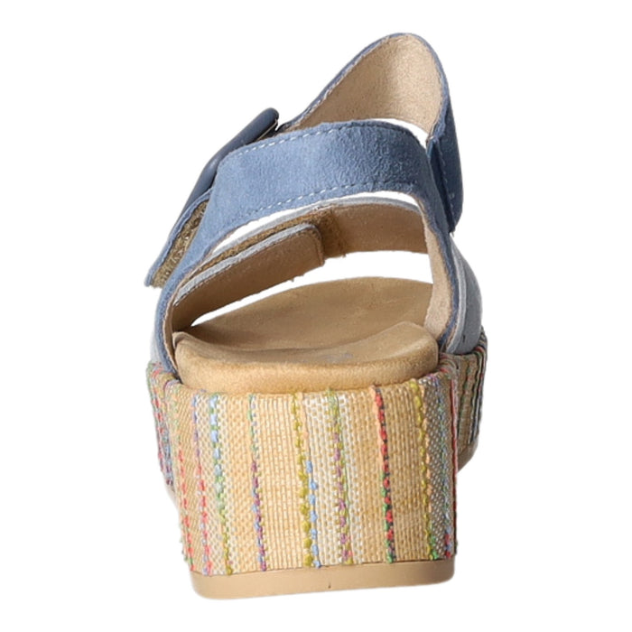 Remonte Keil Sandalette ab 30mm Sohlenhöhe - SchuhEggers.de