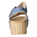 Remonte Keil Sandalette ab 30mm Sohlenhöhe - SchuhEggers.de