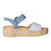 Remonte Keil Sandalette ab 30mm Sohlenhöhe - SchuhEggers.de