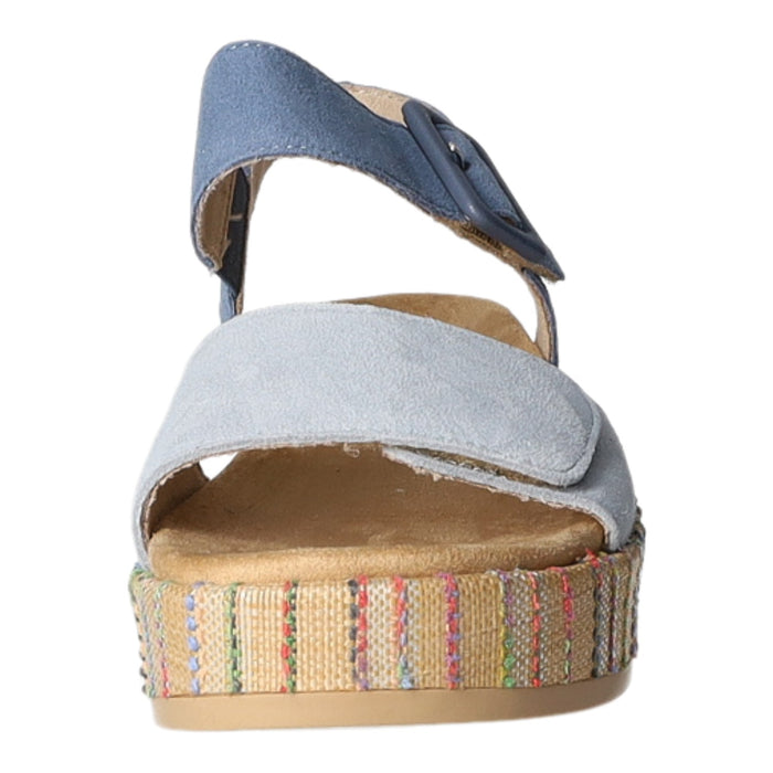 Remonte Keil Sandalette ab 30mm Sohlenhöhe - SchuhEggers.de
