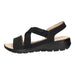 Donna Andrea Sandalette mit Mehrweite bis 30mm Sohlenhöhe - SchuhEggers.de
