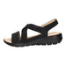 Donna Andrea Sandalette mit Mehrweite bis 30mm Sohlenhöhe - SchuhEggers.de