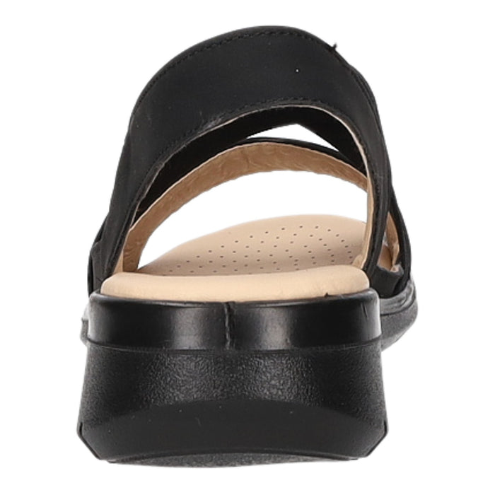 Donna Andrea Sandalette mit Mehrweite bis 30mm Sohlenhöhe - SchuhEggers.de