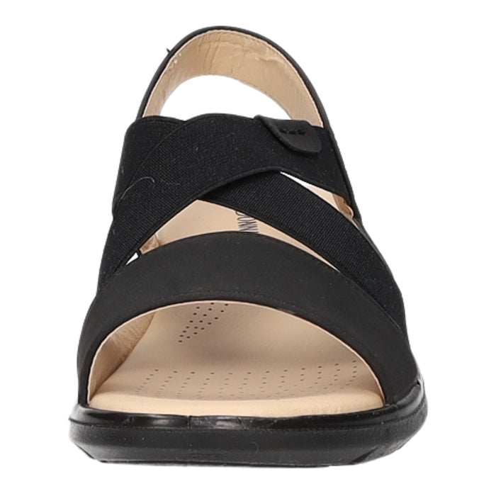Donna Andrea Sandalette mit Mehrweite bis 30mm Sohlenhöhe - SchuhEggers.de