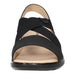 Donna Andrea Sandalette mit Mehrweite bis 30mm Sohlenhöhe - SchuhEggers.de