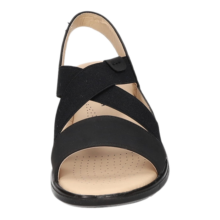 Donna Andrea Sandalette mit Mehrweite bis 30mm Sohlenhöhe - SchuhEggers.de