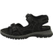 Waldläufer Sandalette mit Mehrweite bis 30mm Sohlenhöhe H-Sora - SchuhEggers.de