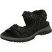 Waldläufer Sandalette mit Mehrweite bis 30mm Sohlenhöhe H-Sora - SchuhEggers.de