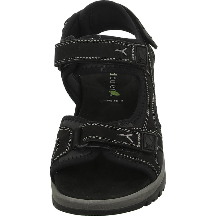 Waldläufer Sandalette mit Mehrweite bis 30mm Sohlenhöhe H-Sora - SchuhEggers.de