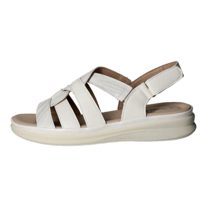 Donna Andrea Sandalette mit Mehrweite bis 30mm Sohlenhöhe - SchuhEggers.de