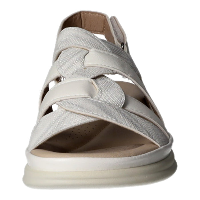 Donna Andrea Sandalette mit Mehrweite bis 30mm Sohlenhöhe - SchuhEggers.de