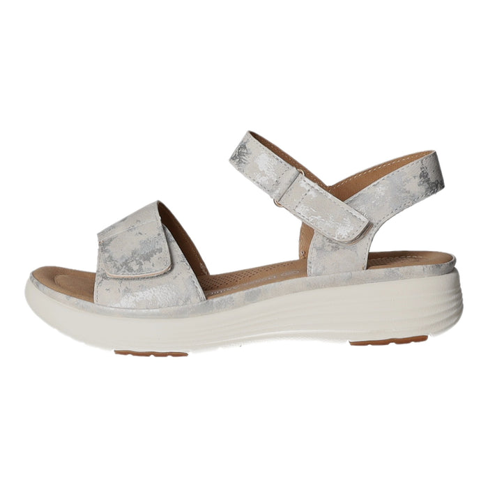 Donna Andrea Sandalette mit Mehrweite bis 30mm Sohlenhöhe - SchuhEggers.de