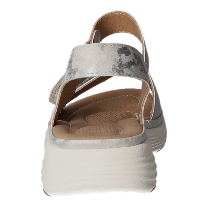 Donna Andrea Sandalette mit Mehrweite bis 30mm Sohlenhöhe - SchuhEggers.de