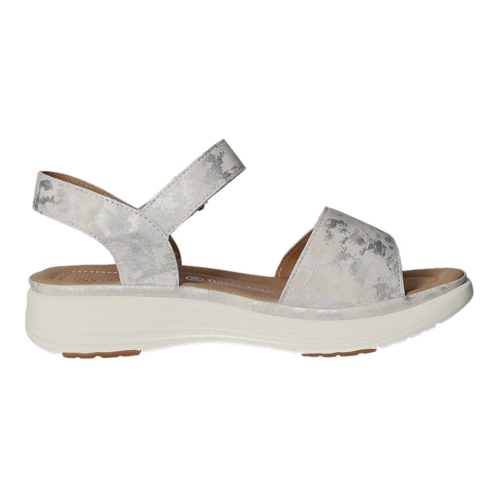 Donna Andrea Sandalette mit Mehrweite bis 30mm Sohlenhöhe - SchuhEggers.de