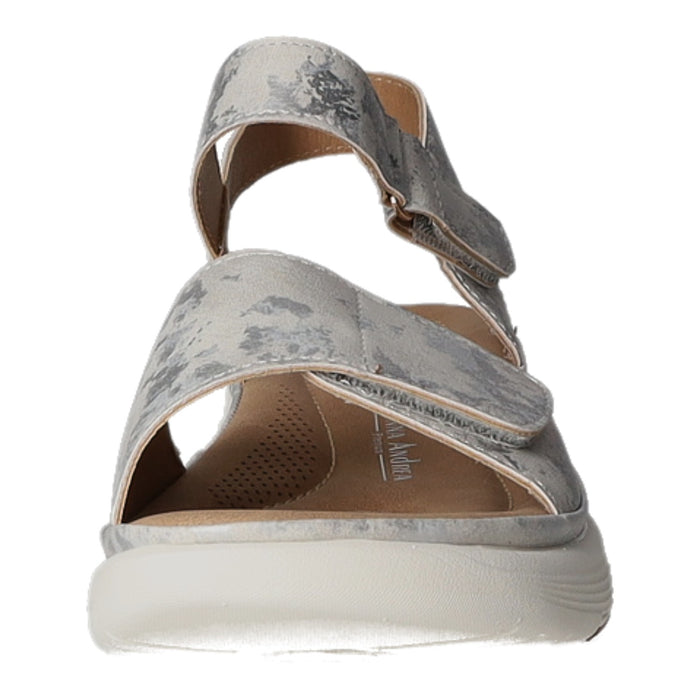 Donna Andrea Sandalette mit Mehrweite bis 30mm Sohlenhöhe - SchuhEggers.de