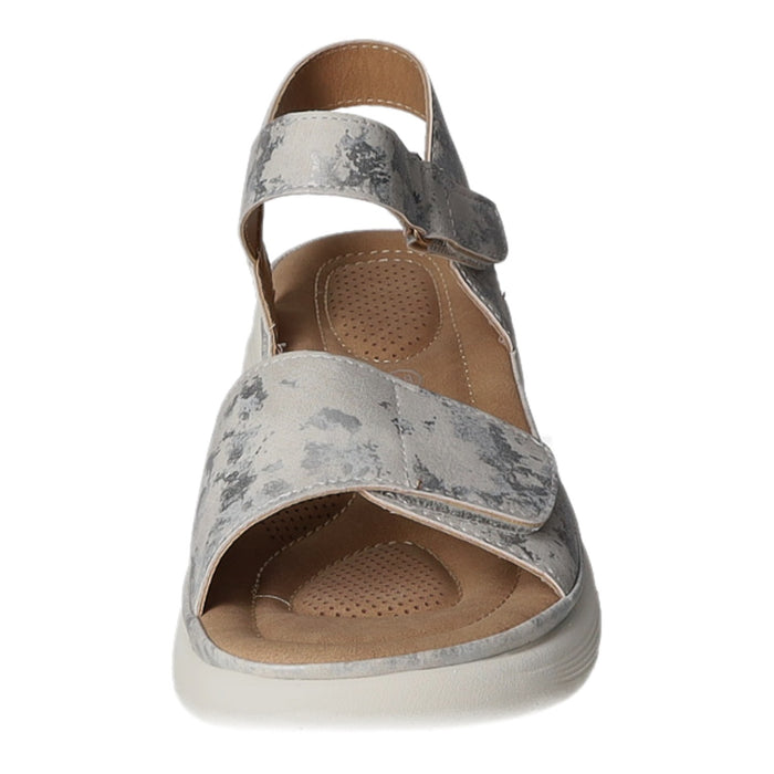 Donna Andrea Sandalette mit Mehrweite bis 30mm Sohlenhöhe - SchuhEggers.de
