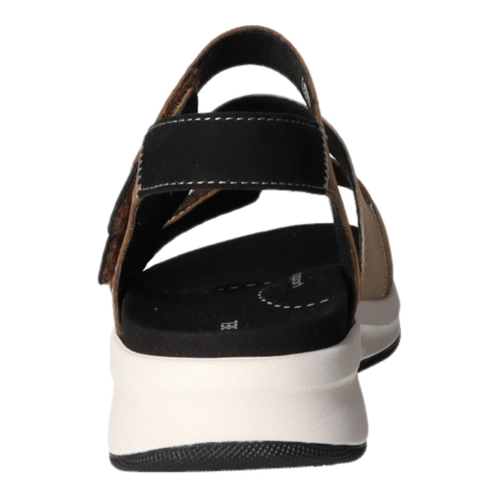 Josef Seibel Sandalette mit Mehrweite bis 30mm Sohlenhöhe Estelle 06 - SchuhEggers.de