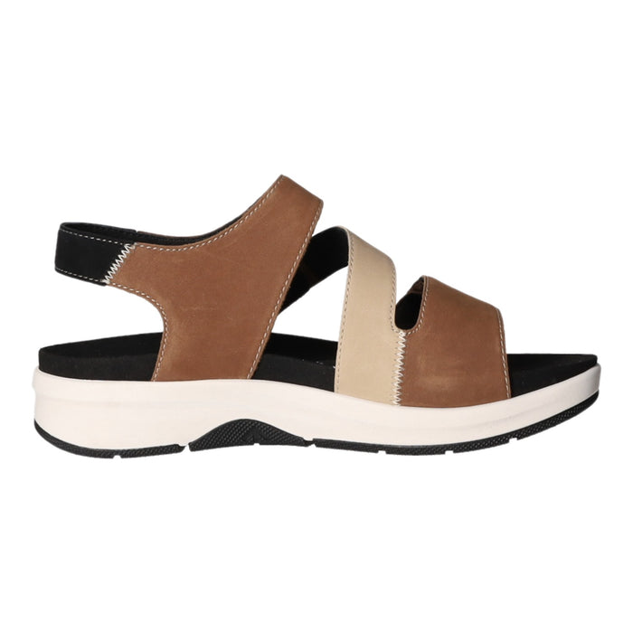 Josef Seibel Sandalette mit Mehrweite bis 30mm Sohlenhöhe Estelle 06 - SchuhEggers.de