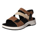Josef Seibel Sandalette mit Mehrweite bis 30mm Sohlenhöhe Estelle 06 - SchuhEggers.de