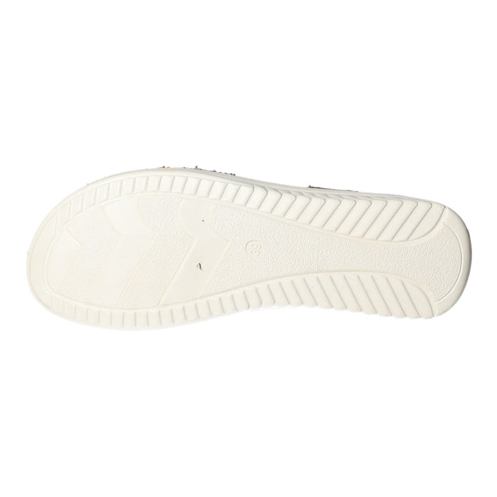 Donna Andrea Sandalette mit Mehrweite bis 30mm Sohlenhöhe - SchuhEggers.de
