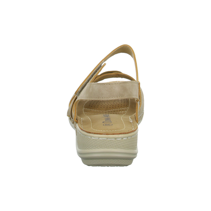Donna Andrea Sandalette mit Mehrweite bis 30mm Sohlenhöhe - SchuhEggers.de