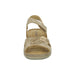 Donna Andrea Sandalette mit Mehrweite bis 30mm Sohlenhöhe - SchuhEggers.de