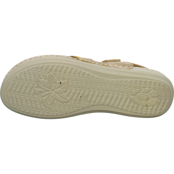 Donna Andrea Sandalette mit Mehrweite bis 30mm Sohlenhöhe - SchuhEggers.de