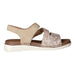 Donna Andrea Sandalette mit Mehrweite bis 30mm Sohlenhöhe - SchuhEggers.de