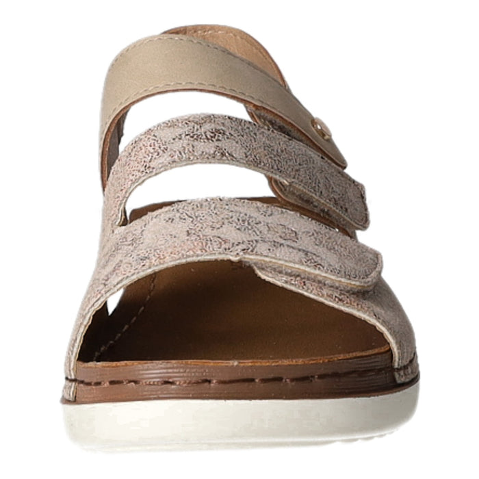 Donna Andrea Sandalette mit Mehrweite bis 30mm Sohlenhöhe - SchuhEggers.de