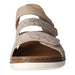 Donna Andrea Sandalette mit Mehrweite bis 30mm Sohlenhöhe - SchuhEggers.de
