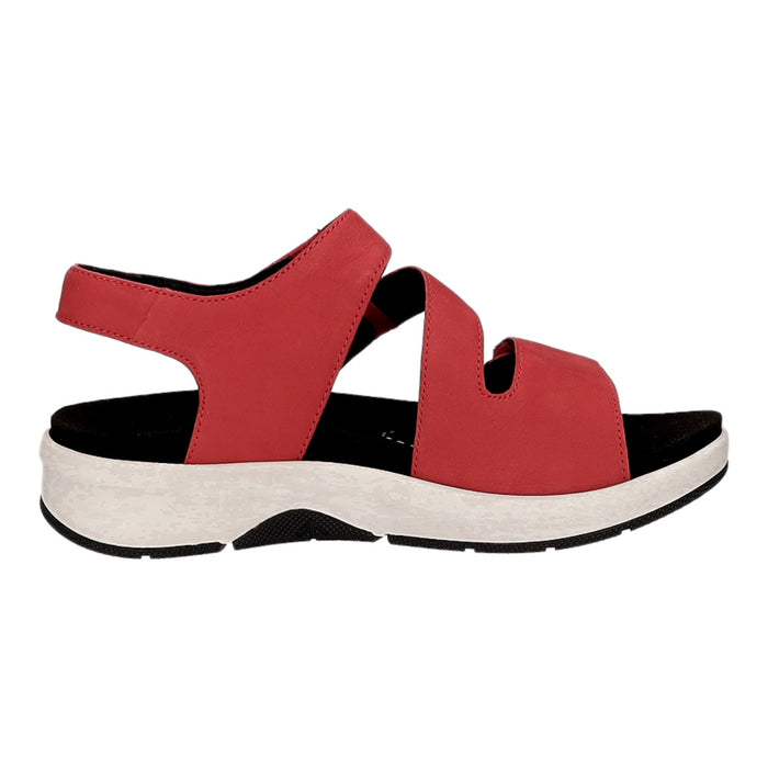 Josef Seibel sandal with extra width up to 30mm sole height Estelle 03