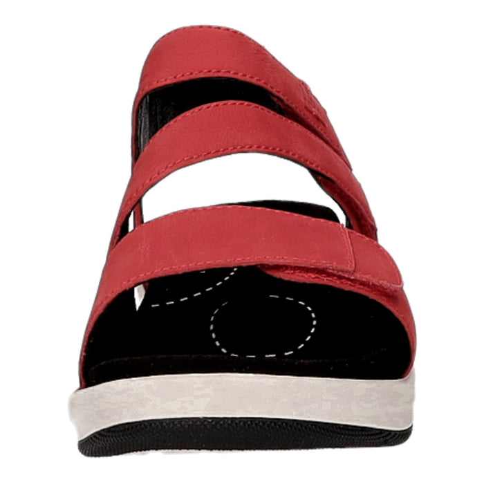 Josef Seibel sandal with extra width up to 30mm sole height Estelle 03