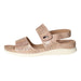 Donna Andrea Sandalette mit Mehrweite bis 30mm Sohlenhöhe - SchuhEggers.de