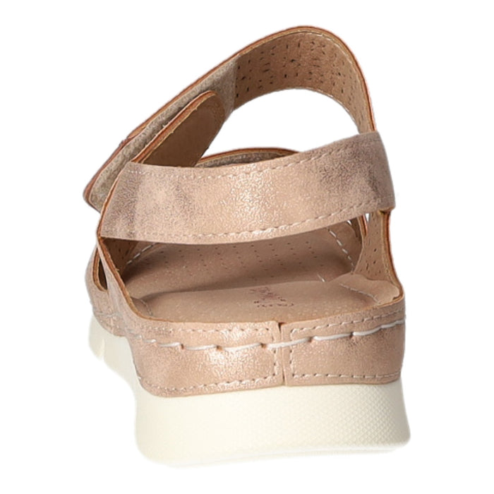 Donna Andrea Sandalette mit Mehrweite bis 30mm Sohlenhöhe - SchuhEggers.de