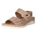 Donna Andrea Sandalette mit Mehrweite bis 30mm Sohlenhöhe - SchuhEggers.de
