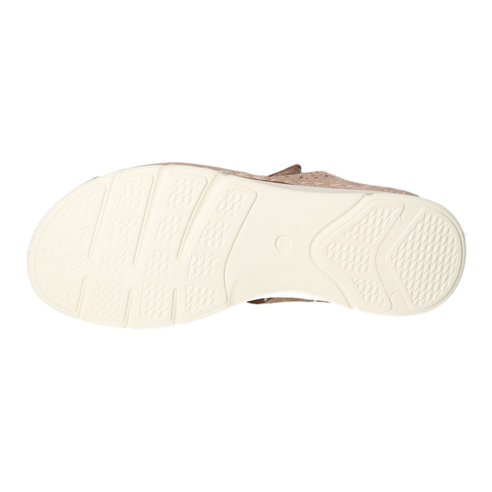 Donna Andrea Sandalette mit Mehrweite bis 30mm Sohlenhöhe - SchuhEggers.de