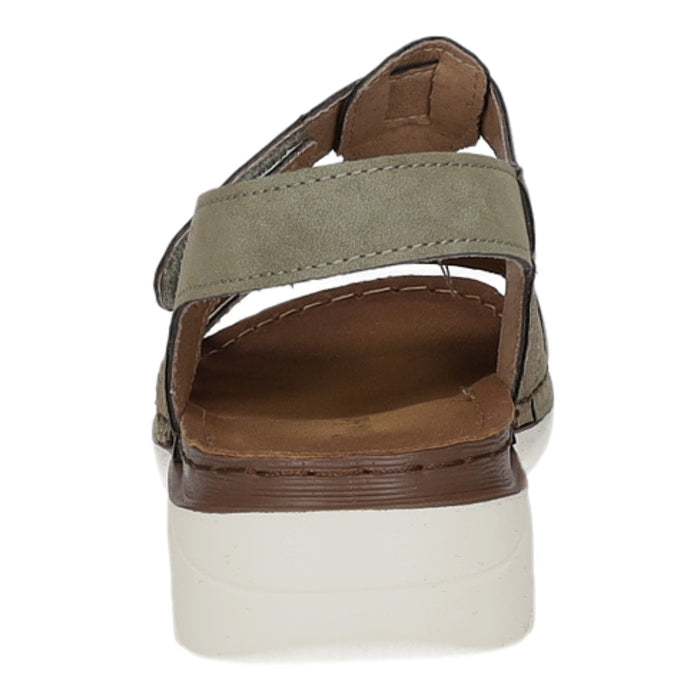 Donna Andrea Sandalette mit Mehrweite bis 30mm Sohlenhöhe - SchuhEggers.de