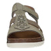 Donna Andrea Sandalette mit Mehrweite bis 30mm Sohlenhöhe - SchuhEggers.de