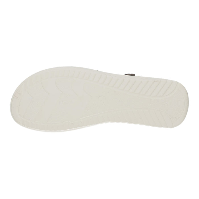 Donna Andrea Sandalette mit Mehrweite bis 30mm Sohlenhöhe - SchuhEggers.de
