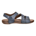 Rieker Sandalette mit Mehrweite bis 30mm Sohlenhöhe - SchuhEggers.de