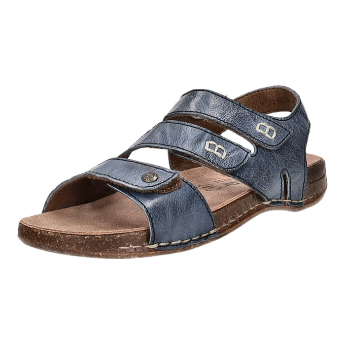 Rieker Sandalette mit Mehrweite bis 30mm Sohlenhöhe - SchuhEggers.de