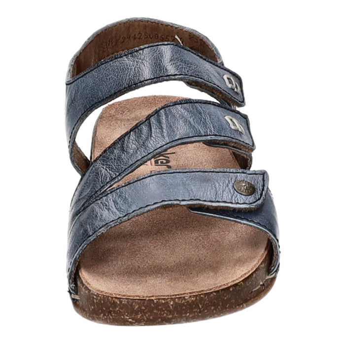 Rieker Sandalette mit Mehrweite bis 30mm Sohlenhöhe - SchuhEggers.de