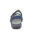 Waldläufer Sandalette mit Mehrweite bis 30mm Sohlenhöhe Garda - SchuhEggers.de