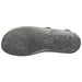 Waldläufer Sandalette mit Mehrweite bis 30mm Sohlenhöhe Garda - SchuhEggers.de