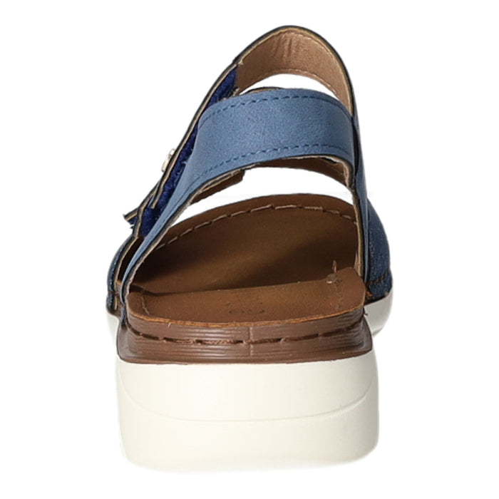 Donna Andrea Sandalette mit Mehrweite bis 30mm Sohlenhöhe - SchuhEggers.de