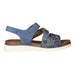 Donna Andrea Sandalette mit Mehrweite bis 30mm Sohlenhöhe - SchuhEggers.de